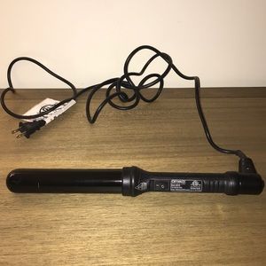 Amika Tourmaline Wand Curler 1 and 1/8”